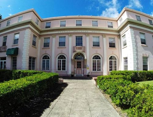 Atherton Hall Redevelopment
